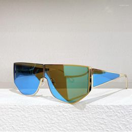 Sunglasses Fashion Global Star Like Internet Celebrity Blogger Women Man Brand Style M0093S Oculos Gafas De Sol Eyewear