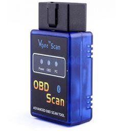 Original Vgate Mini ELM 327 Bluetooth V2 1 OBD Scan ELM327 Bluetooth For PC PDA Mobile Elm327 BT304W