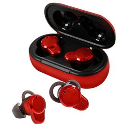 Wireless Noise Reduction Bluetooth Earphones in Ear Sports Music Dual Ear Stereo Application