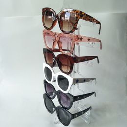 Women Sunglasses Fashion Trend Eyeglasses Designer Sun Glasses For Female Outdoor Beach Glasses Uv400 Eyewear