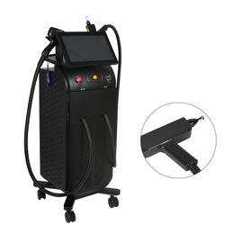 Laser Hair Loss Pigment Remove Machine 808nm Diode Laser Skin Regeneration 1064nm 1024nm 532nm Q Switch Nd Yag Laser Tattoo Freckle Birthmark Removal Equipment