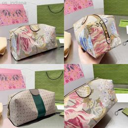 Cosmetic Bags Cases makeup bags designer bag cosmetic bag toiletry bag Women Designers toiletrys pouch womens purses Fashion all-match Z230731