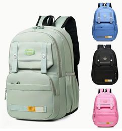 School Bags High Capacity Girls' Schoolbag Middle School Students' Decompression Backpack 230729