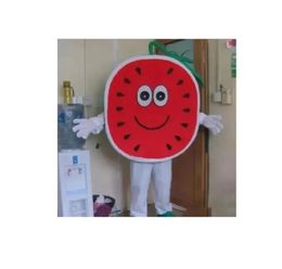 halloween New Professional Watermelon Mascot Costumes Cartoon Character Outfit Suit Xmas Outdoor Party Outfit Adult Size Promotional Advertising Clothings