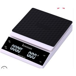 Weighing Scales Measurement Fashion Coffee Shop Hand coffee-electronic scale297R