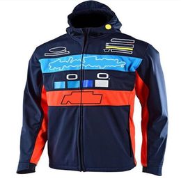 Motorcycle racing suit 2021 autumn and winter off-road riding sports jacket with the same style customization250N