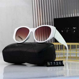 50% OFF Wholesale of New style Women's net red round sunglasses Fashion trend Sunglasses