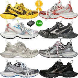 Sneakers 10 generations male and female dad shoes 3XL Panelled white Grey sports hiking shoes casual comfort home shoes designer hot selling temperament