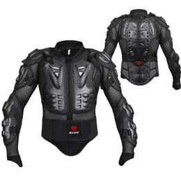 High Quality Motorcycle Jacket Men Full Body Motorcycle Armour Motocross Racing Protective Gear Motorcycle Protection 265P