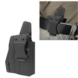 Holster G2c G2 G2s Concealment Case For Taurus G2C PT-111 PT-140 Right Hand IWB Case Quick Release Paddle Holsters cx269v338A