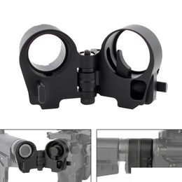 Others Tactical Accessories Ar Folding Stock Adapter For M16 M4 Sr25 Series Gbb Aeg Foldable Hunting Rifle Airsoft Part Swimset Ot2435