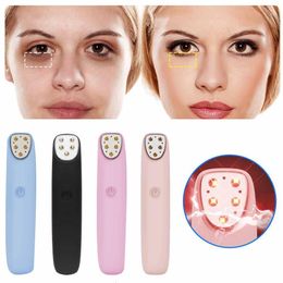 Face Care Devices Radio Frequency Eye Beauty Instrument Introducer For Black Circles Multifunctional Vibration Pen 230728