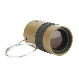 Telescope Camping Mini Portable Finger Outdoor Supply Miniature Monoculars