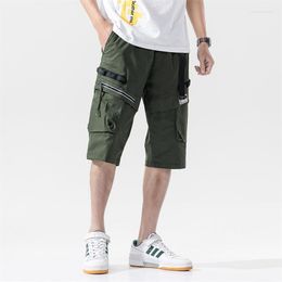 Men's Shorts Cargo Men Cotton Camouflage Short Pants Casual Style Comfortable 2023 Summer High Quality Clothing