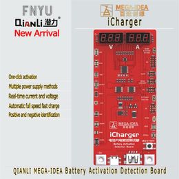 Power Tool Sets Battery Activation Detection Board QIANLI MEGA-IDEA Quick Charging With For Android Cell Phone Repair241n