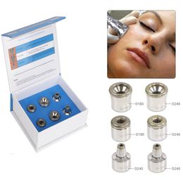 Face Care Devices Dermabrasion Tip Diamond Microdermabrasion Replacement Beauty Tools Skin 230728