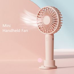 Other Home Garden Portable Fan 2000mAh Rechargeable Handheld Fan Mini Usb Fan for Camping Mini Portable Air Conditioner Air Cooler 230729