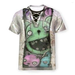 Men's T Shirts Nea Karlsson Cosplay Style Polyester TShirt Top Quality Design Thin Shirt Stuff