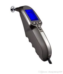 Microcomputer Diagnoses Therapy Massagem acu pen Point Detector Digital Display electronic acupuncture needle point stimulator tens machine