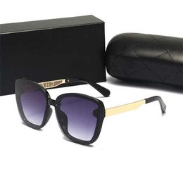 56% OFF Wholesale of sunglasses New Women's Fashion Tourism Shopping Leisure Vacation Sunglasses 6092