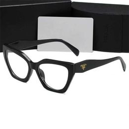 56% di sconto all'ingrosso degli occhiali da sole Nuovi occhiali da sole piatti Box Fashion P203 Celebrity Same Style