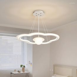 Pendant Lamps Nordic Led Hanging Lamp Kitchen Light Fixtures Modern Dining Room Loft Suspension Home Decor Indoor Lighting