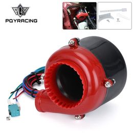 Universal Electronic turbo Car Fake Dump Valve Turbo Blow Off Valve Sound Electric Turbo Blow Off Analogue Sound BOV PQY-9632248t