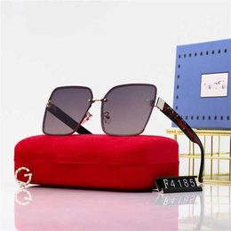 56% OFF Wholesale of Red green metal Polarised glasses outdoor beach driver fishing men and UV resistant sunglasses for women