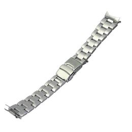 Watch Bands Replacement Band Strap For MDV106-1A MDV-106 D Bracelet 22mm Stainless Steel Metal235h