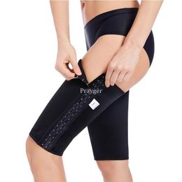 Waist Tummy Shaper Women Legs Shaper Recovery Thigh Body Underwear Hook Control Muscles 230728