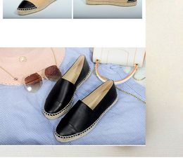 Genuine loafers slipper buckle women boots Prince Ladies Casual Mules Flats Designer Casual Trainers pop Sneakers leather dress formal thin buckle up Espadrilles