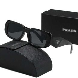 56% OFF Wholesale of New Sunglasses square men's and women's fashionable small frame UV resistant sunglasses