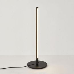 Table Lamps Led Desk Lamp Simple Design Bedroom Bedside Reading Book Light El Homestay Lighting Bulb Pull Switch EU Plug