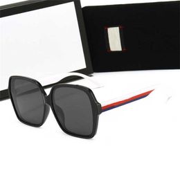50% OFF Wholesale of sunglasses New Women's Polarised Fashion Large Box Personalised Driving and Riding Sunglasses 539