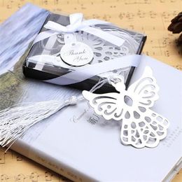 Bookmark Holy Guardian ANGEL Alloy Tassels Stationary Christening Wedding Gift3002