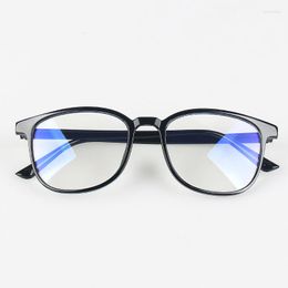 Sunglasses Men's Transparent Eyewear Frame Anti Blue Rays Goggles Reading Glasses Radiation-resistant Women Computer Gaming