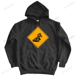 Men's Hoodies Nwe Brand Fall Winter Hoodie Mens High Quality Sweatshirt Printed Humor Motorcycle Speedway Road Cotton Cool Hoody For Boys