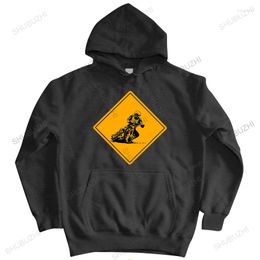 Men's Hoodies Nwe Brand Fall Winter Hoodie Mens High Quality Sweatshirt Printed Humour Motorcycle Speedway Road Cotton Cool Hoody For Boys