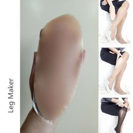 Leg Shaper Soft Calf Silicone Pads Onlays Protect Calfs X O Thin Favorite For Crooked Or Legs Gel 230729