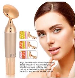 Face Care Devices Ultrasonic Ion Slimming Tighten Massager HRink Pore Beauty Device Skin Lifting Spa Cleaner Antiageing 230728