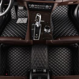 Car Believe floor mat For jaguar xf 2008-2016 f pace x-type xj accessories carpet rug270g
