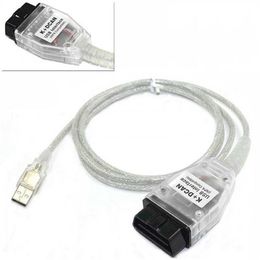 2018 VSTM For BMW INPA K CAN K CAN INPA With FT232RL Chip with Switch car INPA K DCAN USB Interface Cable With 20PIN car tools Car303q