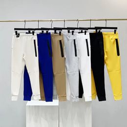 Designer Mens Fleece Fashion Womens Tech Sports Sweatpants Spring and Autumn Sweat Pants jacketstop down1996