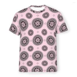 Men's T Shirts Incubator Summoning Circle Polyester TShirts Puella Magi Madoka Magica Men Harajuku Tops Thin Shirt Round Neck