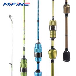 Boat Fishing Rods MIFINE LEGEND 24T Carbon Spinning Ultralight Fishing Rod Bait 0.2-0.6/0.2-0.8/ 0.2-2/0.6-4G 1.74M 1.80M 1.85M 1.93M XULTrout Rod 230729