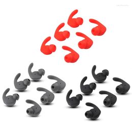 Berets 1Set Corded Premium Ear Buds Replacement Silicone For Hua-wei XSport/for A