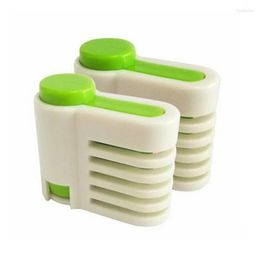 Bakeware Tools Cake Slicer Cutter 5 Layers Bread Leveler Set Kitchen Accessories DIY Fixator Cutting