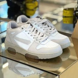 Out Of Office Sneakers Low Top Offs Basketball Shoes White Running Shoes Men Women Casual Shoes Designer Light Blue Outdoor Sneaker Trainers With Box Dust Bag NO453