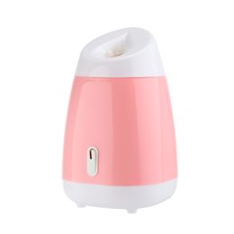 Steamer Steam Device Atomizing Humidifier Fruit and Vegetable Face Steamer Hydrating Household Spray Skin Care Pores Cleaning 230729