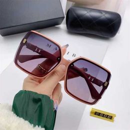 50% OFF Wholesale of sunglasses New Women's Sunglasses Small Fragrance Style Fashion Polarized Korean Edition Glasses